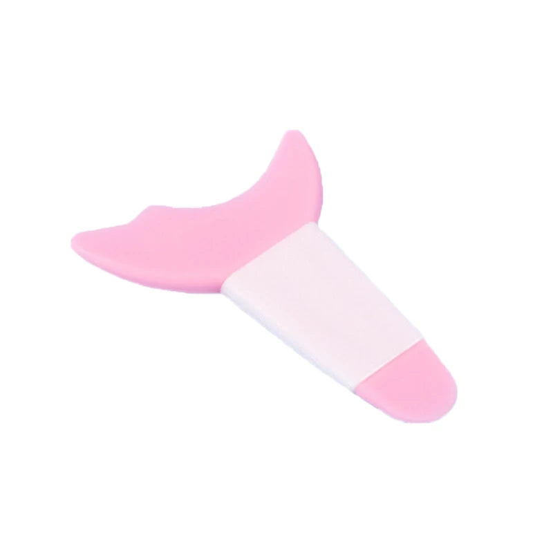 Silicone Mascara Shield Applicator
