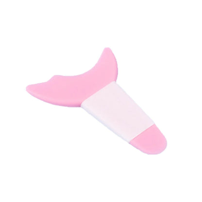 Silicone Mascara Shield Applicator