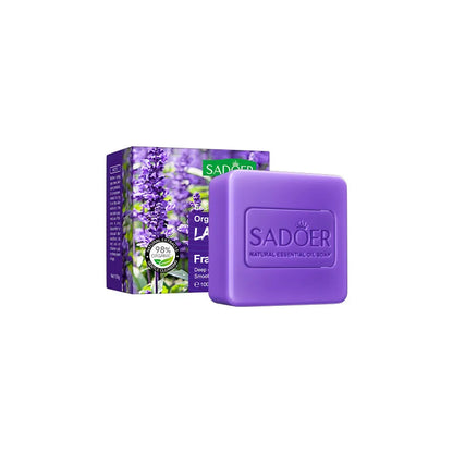 Peppermint Kojic Handmade Brightening Soap