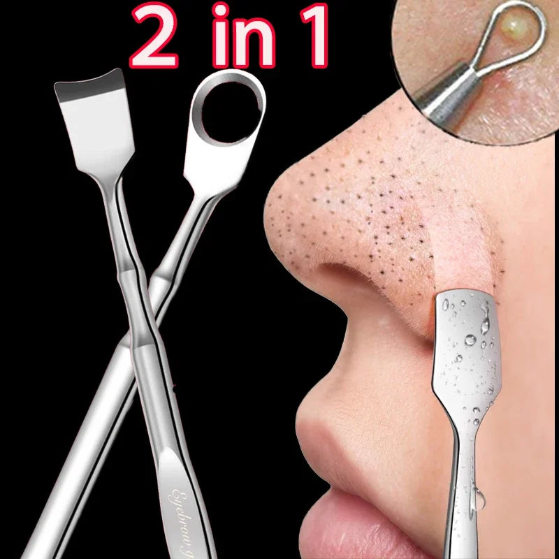 Blackhead Remover Pimple Popper Tool