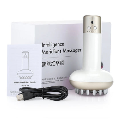 Electric Lymphatic Drainage Massager