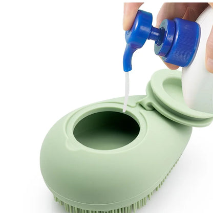 Silicone Bath Brush