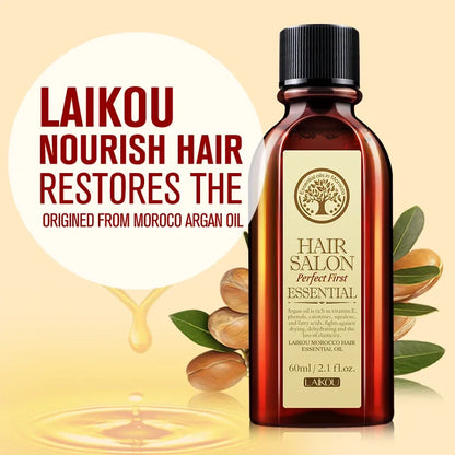 Nourishing Argan Hair Oil