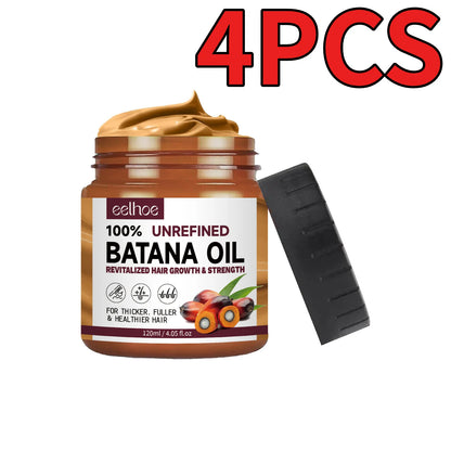 Organic Batana Hair Growth Oil Mask