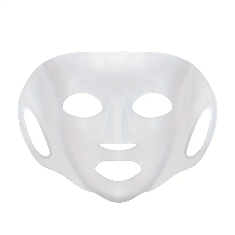 3D Silicone Mask Cover