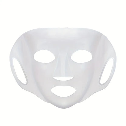 3D Silicone Mask Cover