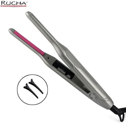 Mini Titanium Slim Hair Straightener