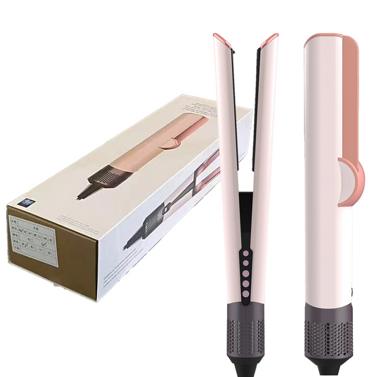 2-in-1 Ionic Hair Straightener and Dryer