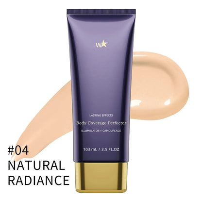 Waterproof Body Coverage Makeup