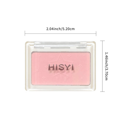 Single-Color Brightening Blush Powder