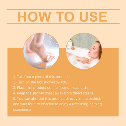 Aromatherapy Shower Steamers