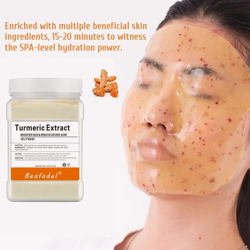 Hydro Soft Hyaluronic Acid Jelly Mask Powder