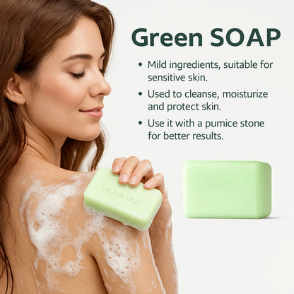 Tea Tree Deep Cleansing Soap Bar