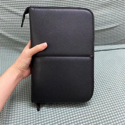 Foldable Waterproof Makeup Brush Bag