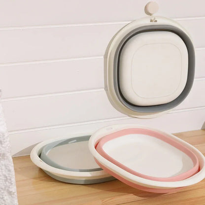 Portable Folding Wash Basin