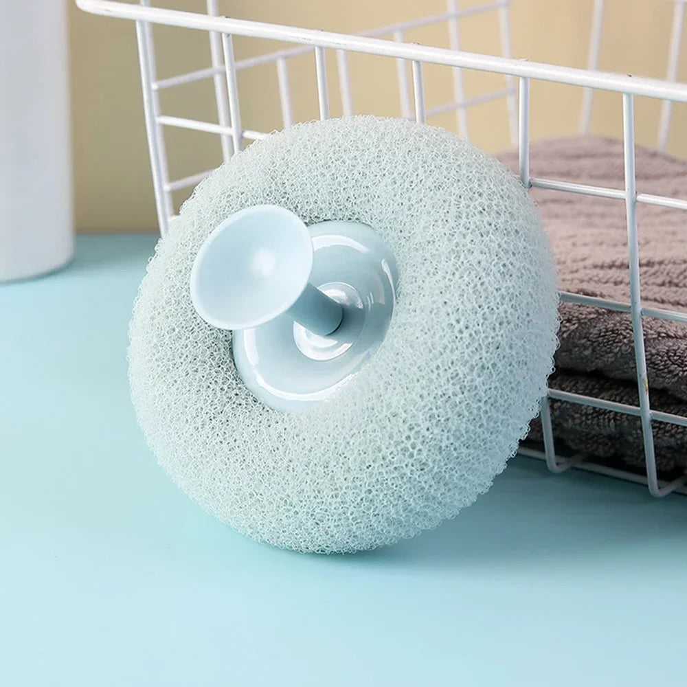 Soft Mesh Bath Sponge Puff