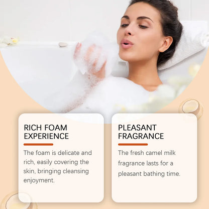 Camel Milk Brightening Handmade Soap