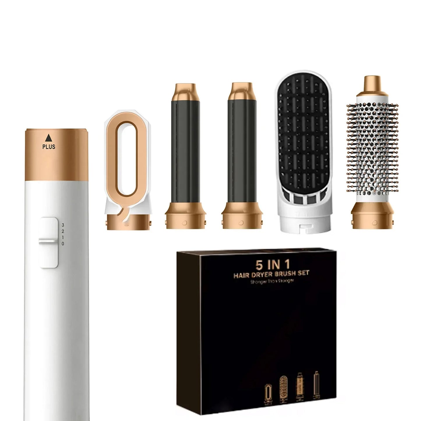 5-in-1 Hot Air Styling Set