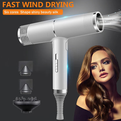 Professional Negative Ion Hair Dryer