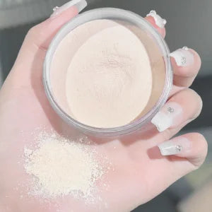 Lightweight Transparent Setting Powder