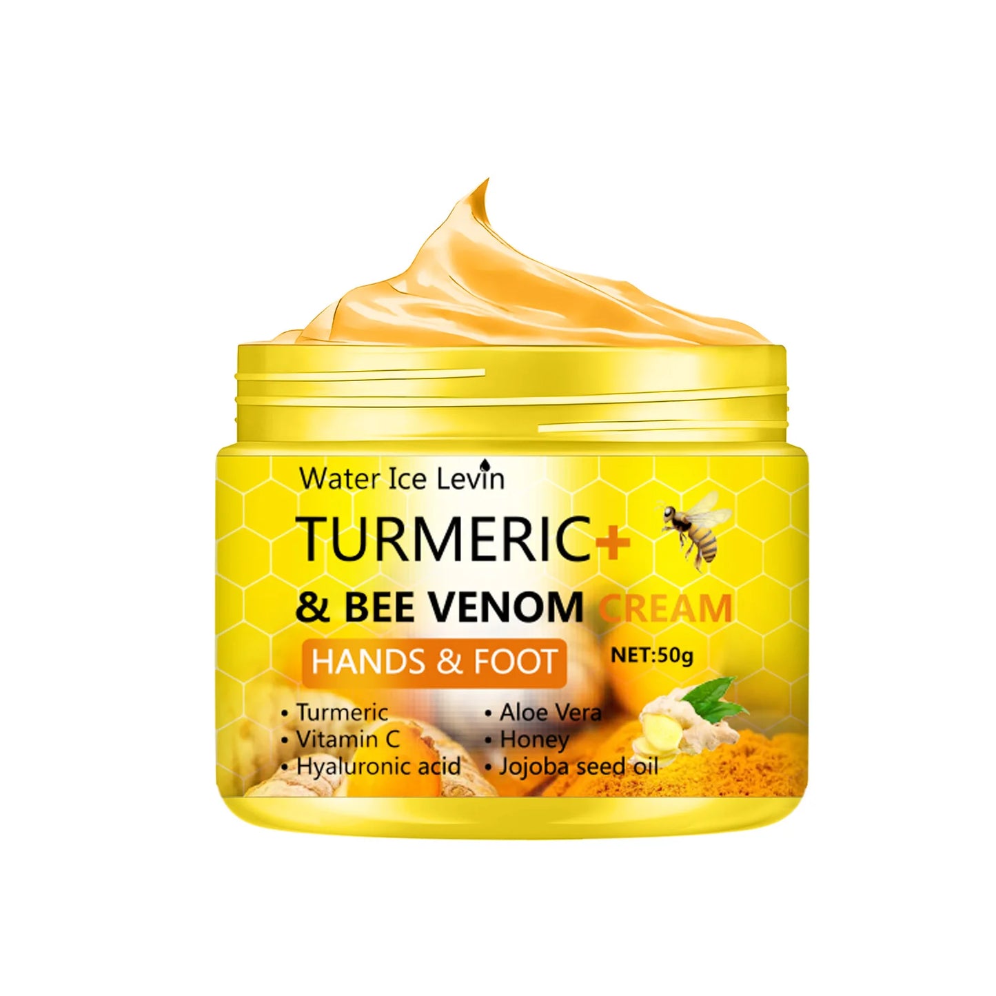Turmeric Bee Venom Repair Cream