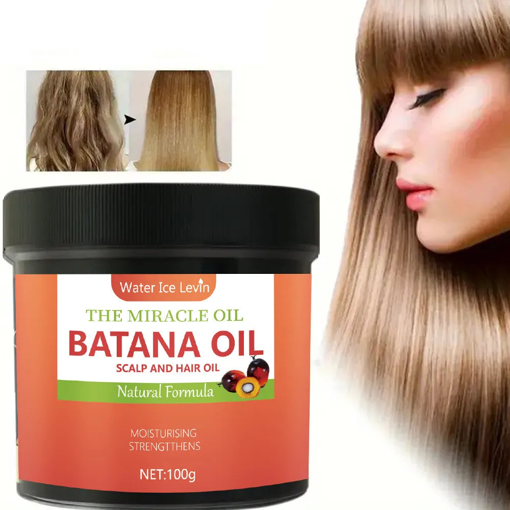 Magic Red Batana Oil Hair Mask