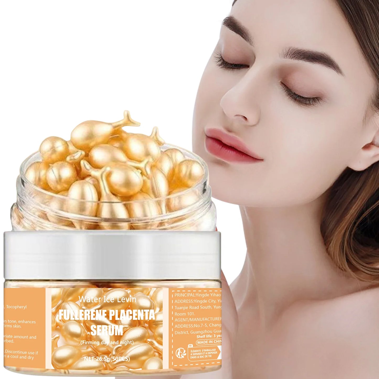 Collagen Capsules Serum
