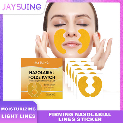Firming Anti-Wrinkle Moisturizing Stickers