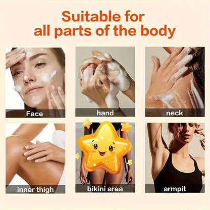 Lemon Ginger Citric Soap