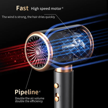 2000W Professional Salon Hair Dryer