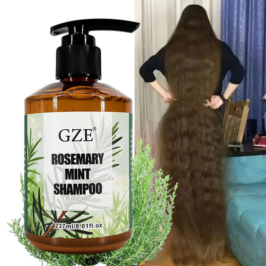 Rosemary Mint Deep Cleansing Hydrating Shampoo