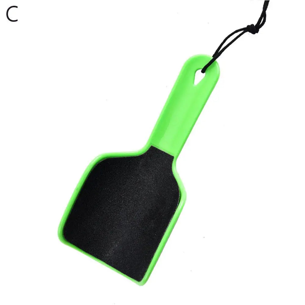 Curved Double-Sided Foot File