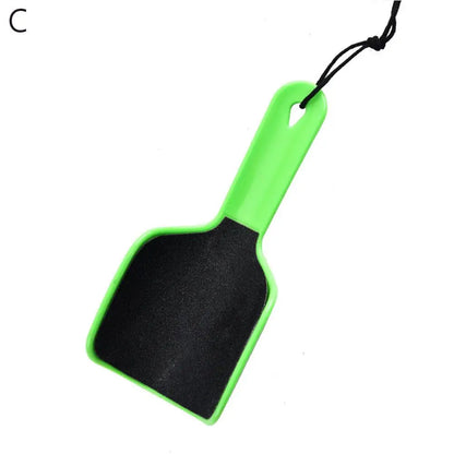 Curved Double-Sided Foot File