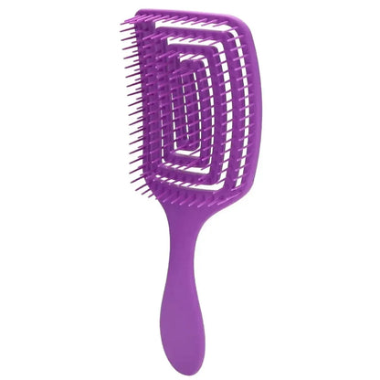 Detangling Bristle and Nylon Hair Brush