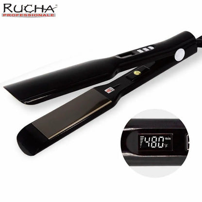 Professional Titanium 2-Inch Hair Straightener
