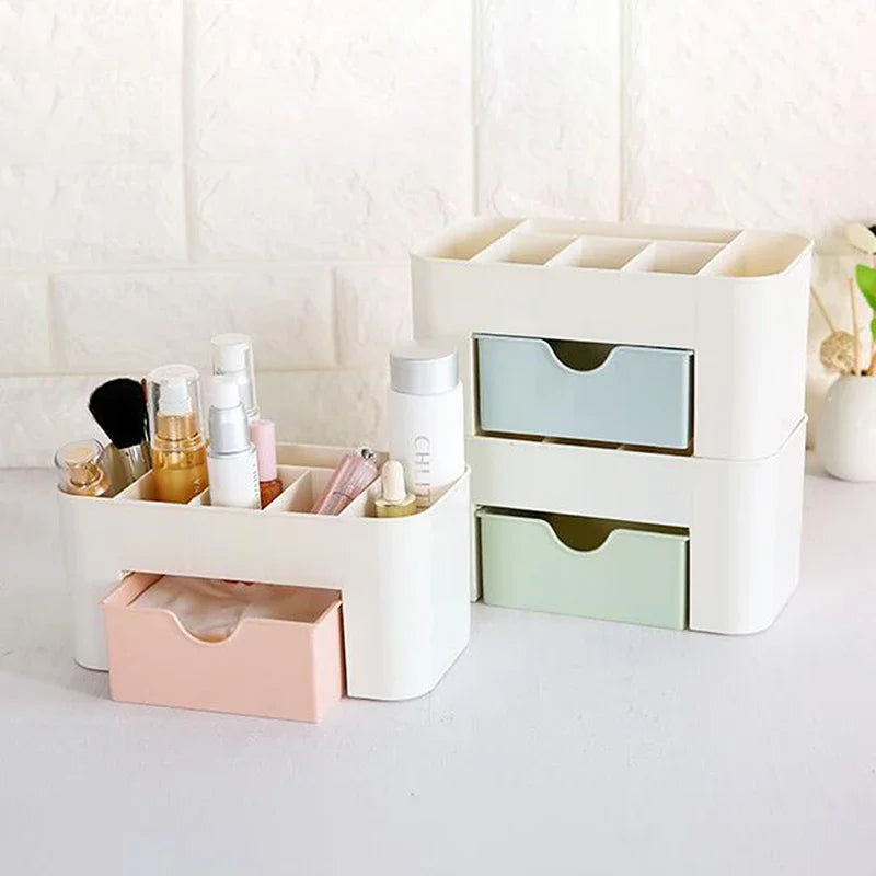 Nail Art Organizer Box