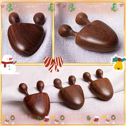 Sandalwood Facial Meridian Massager