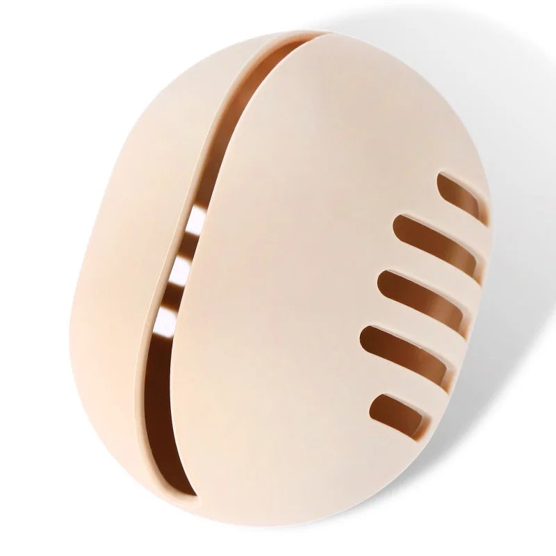 Eco-Friendly Silicone Makeup Sponge Holder