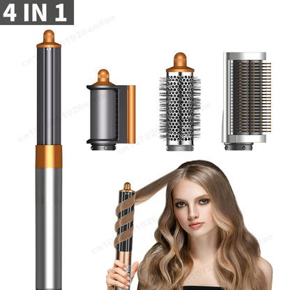 6-in-1 High-Speed Negative Ion Hair Styler Dryer