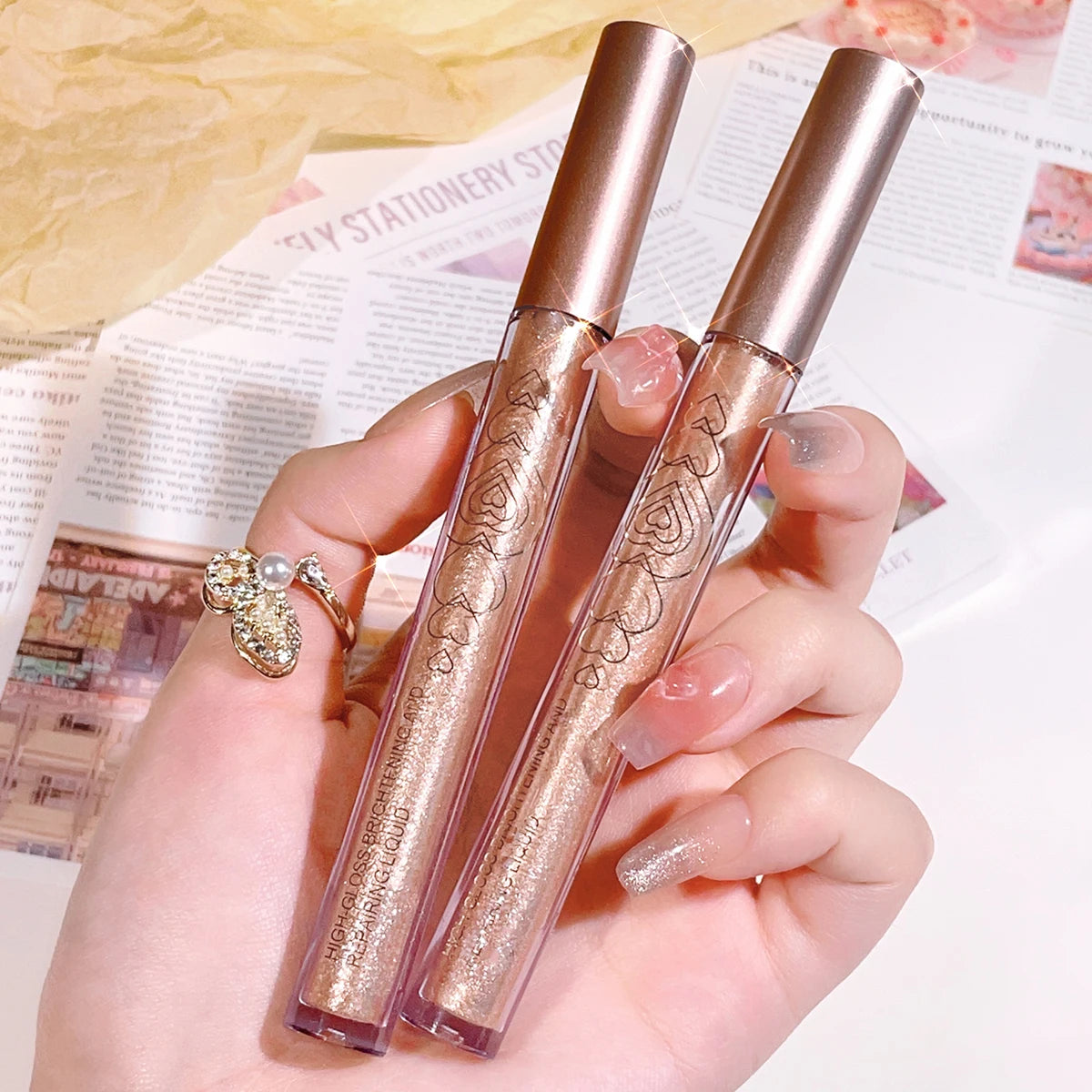 Multi-Use Highlighter Stick