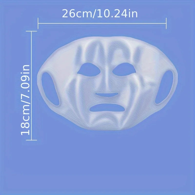 Reusable Silicone Mask Cover