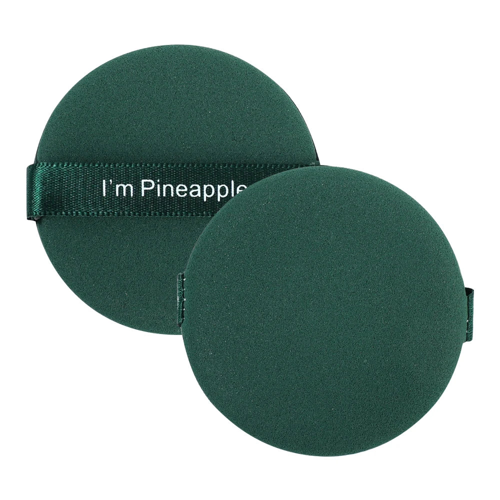 Double-Layer Folding Powder Puff Storage Box