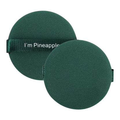 Double-Layer Folding Powder Puff Storage Box