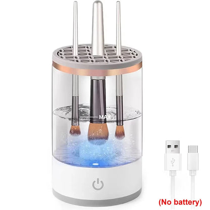 USB Electric Makeup Brush Cleaner