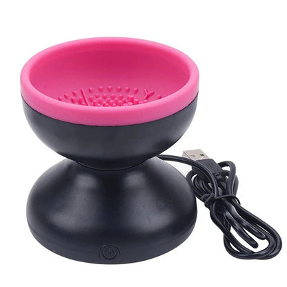 USB Electric Makeup Brush Cleaner