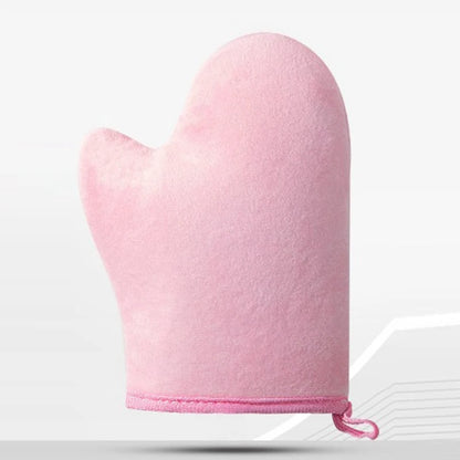 Reusable Self-Tanning Mitt