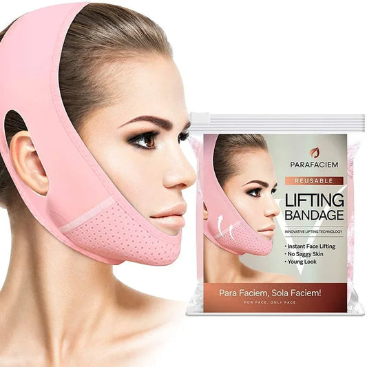 V-Shape Face Lifting Band