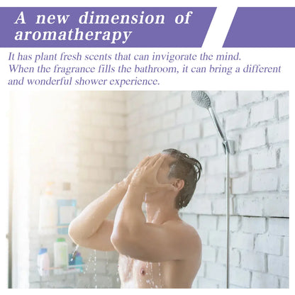 Lavender Aromatherapy Shower Steamers