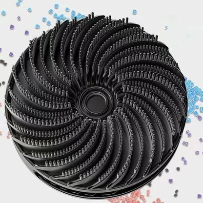 Soft Silicone Body Scrub Brush