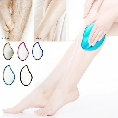 Crystal Hair Removal Eraser